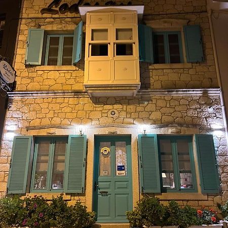 Lodos Butik Hotel Alacati Kültér fotó
