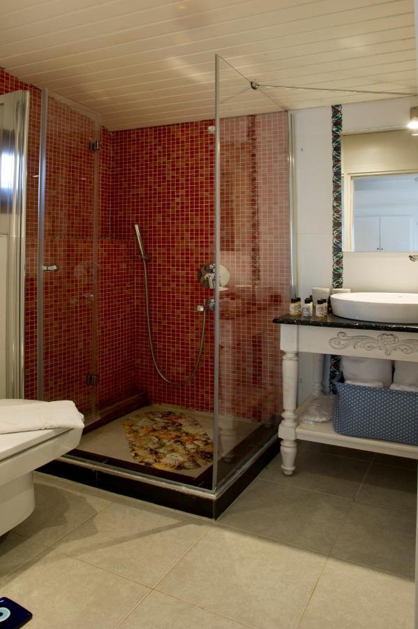 Lodos Butik Hotel Alacati Kültér fotó