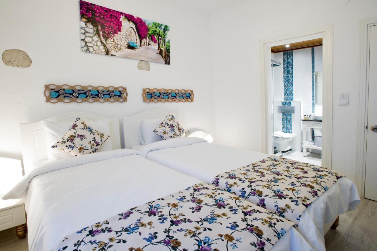 Lodos Butik Hotel Alacati Kültér fotó