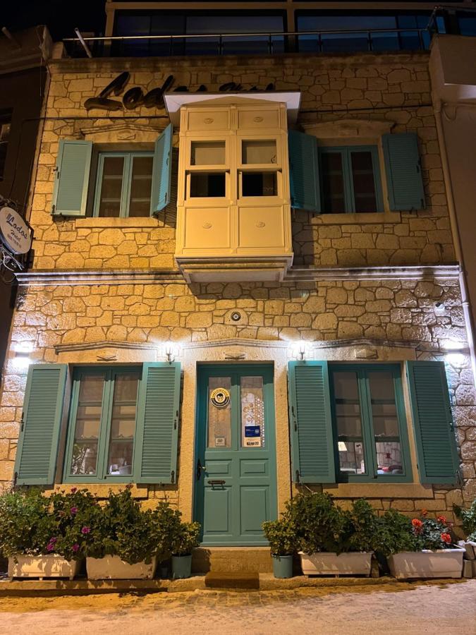Lodos Butik Hotel Alacati Kültér fotó