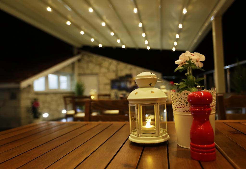 Lodos Butik Hotel Alacati Kültér fotó