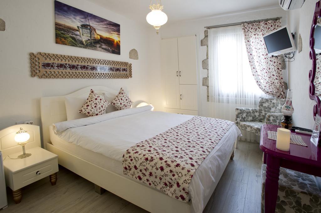 Lodos Butik Hotel Alacati Kültér fotó