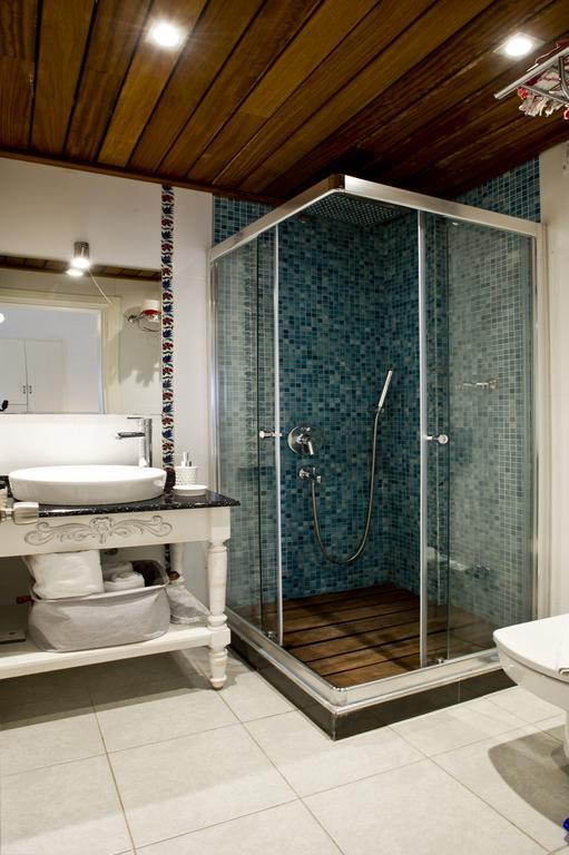 Lodos Butik Hotel Alacati Kültér fotó