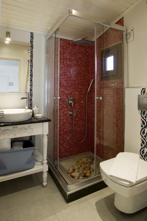 Lodos Butik Hotel Alacati Szoba fotó