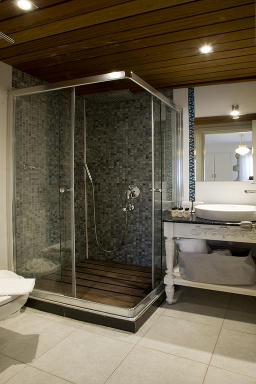 Lodos Butik Hotel Alacati Kültér fotó