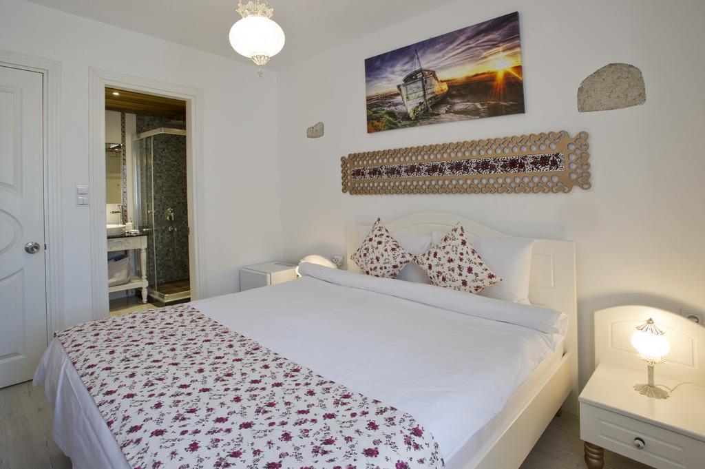 Lodos Butik Hotel Alacati Szoba fotó