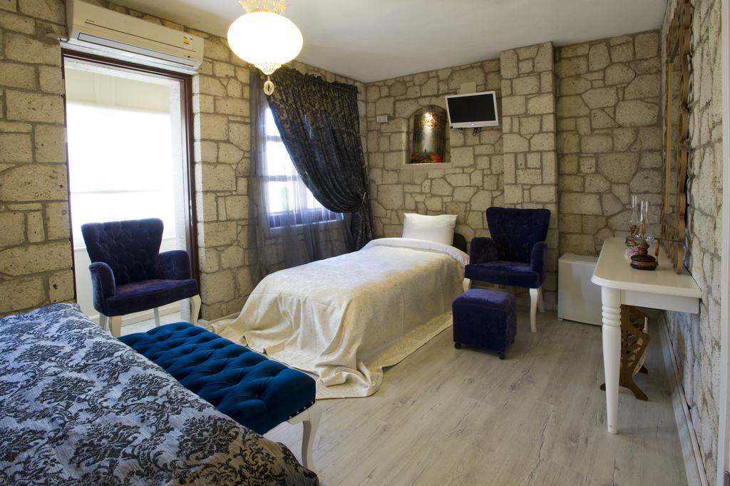 Lodos Butik Hotel Alacati Kültér fotó