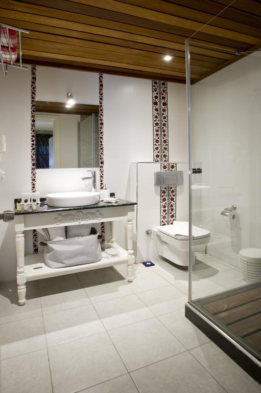 Lodos Butik Hotel Alacati Kültér fotó