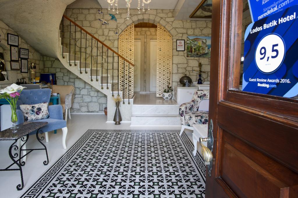 Lodos Butik Hotel Alacati Kültér fotó