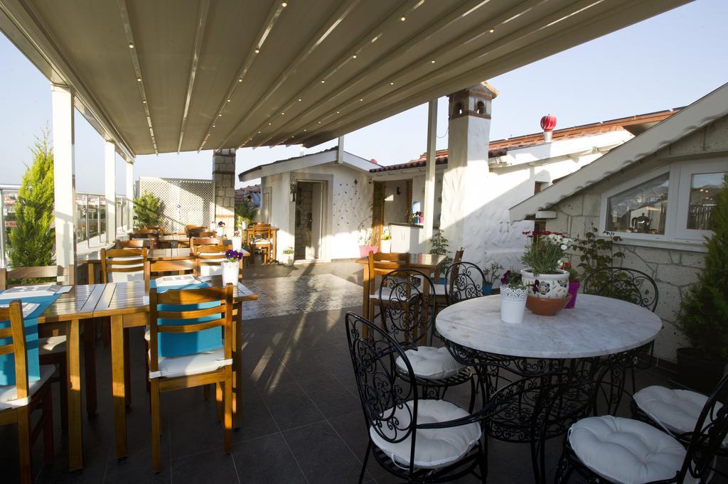 Lodos Butik Hotel Alacati Kültér fotó