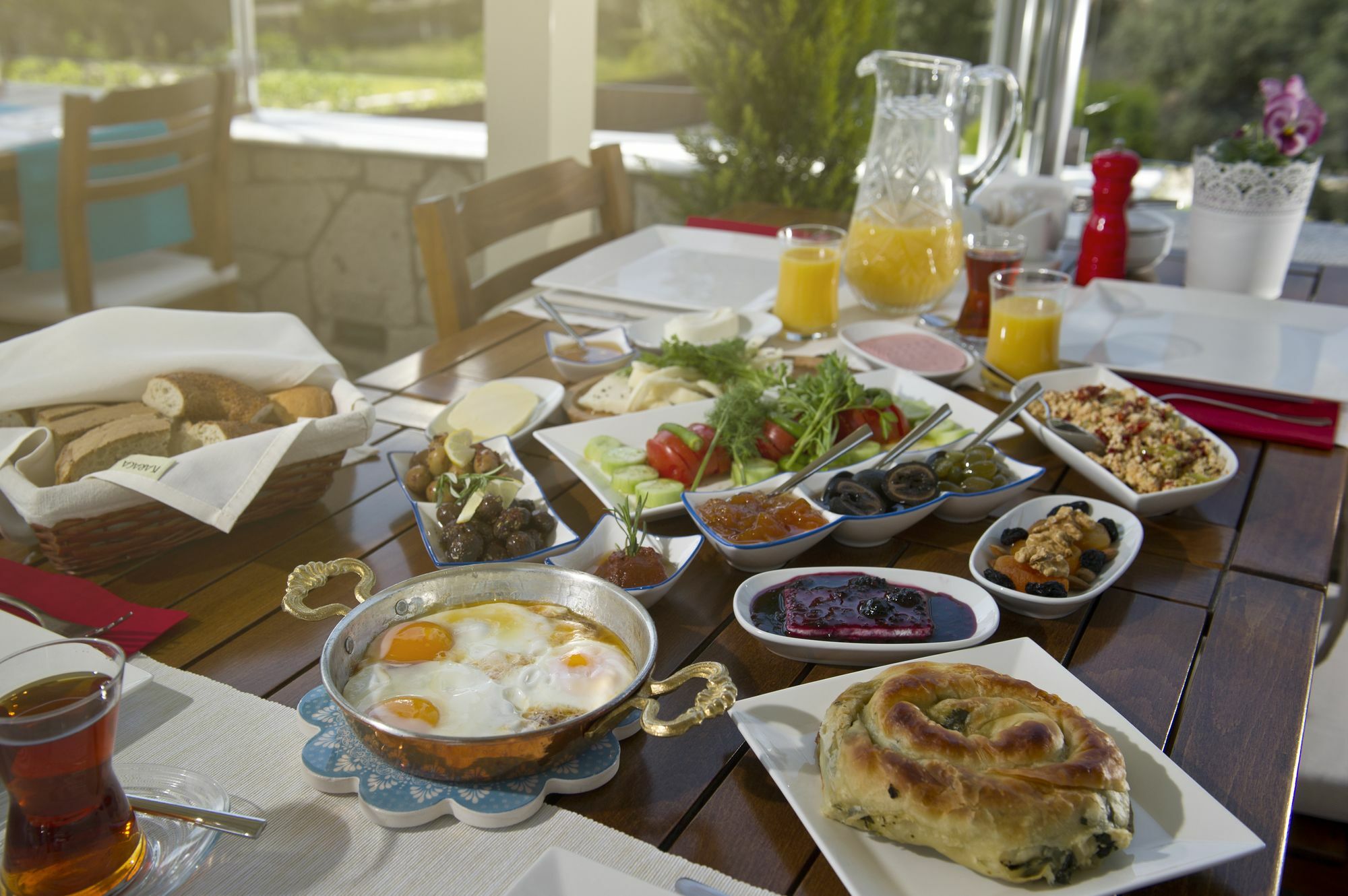 Lodos Butik Hotel Alacati Kültér fotó